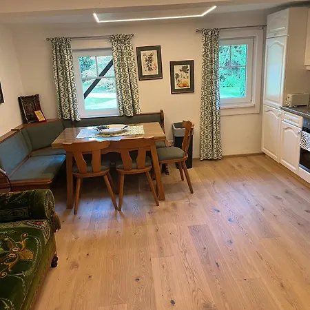 Lorenzfranzl Vakantiehuis Sankt Oswald ob Eibiswald