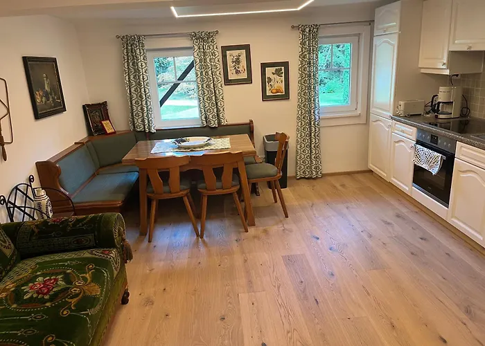 Holiday home Lorenzfranzl