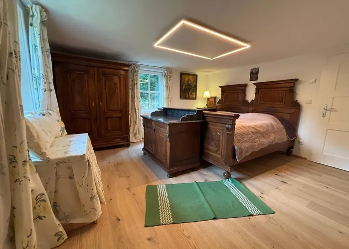 Lorenzfranzl Holiday home Sankt Oswald ob Eibiswald